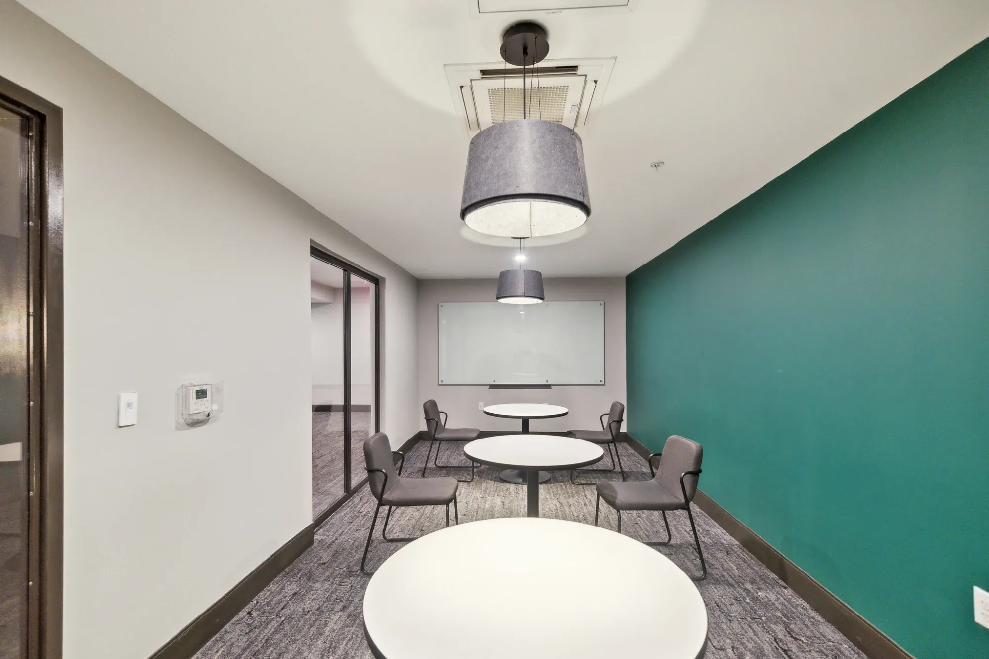 Main On university Study Spaces